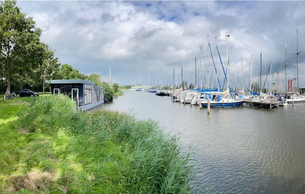 House boat - Warns , Netherlands - HFR195 8