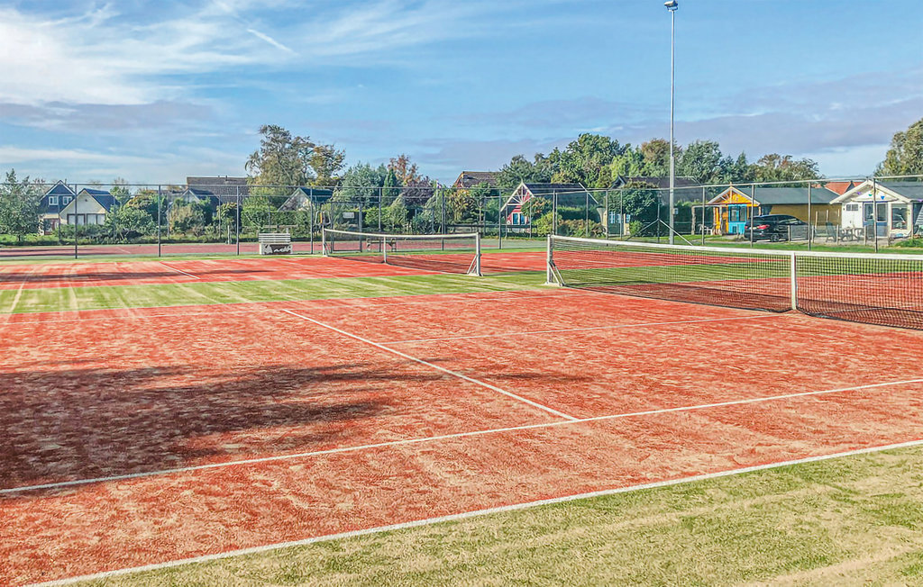 Semesterhus - Tzummarum , Nederländerna - HFR405 14