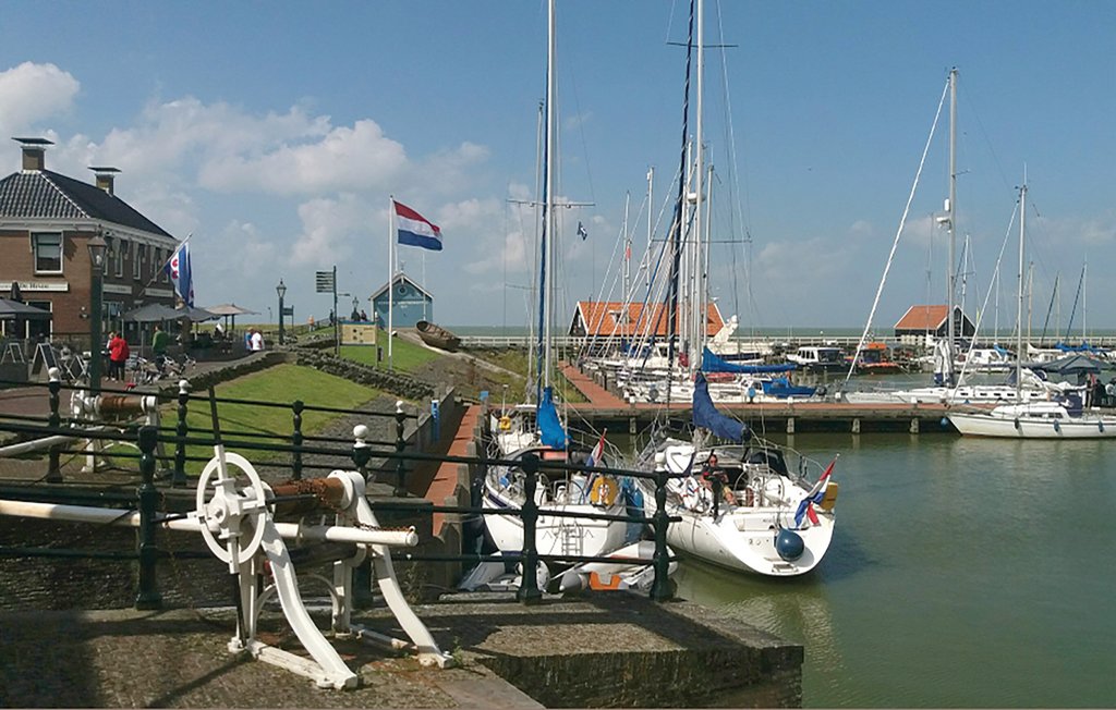 Semesterlägenhet - Hindeloopen , Nederländerna - HFR120 11