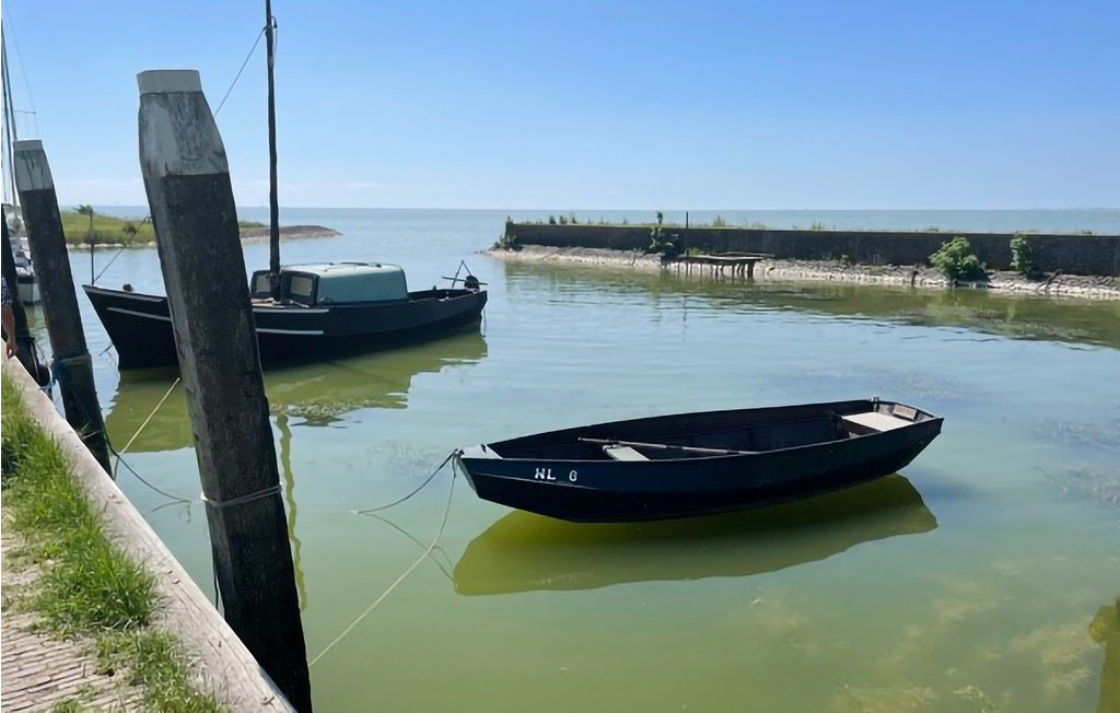 House boat - Warns , Netherlands - HFR195 9