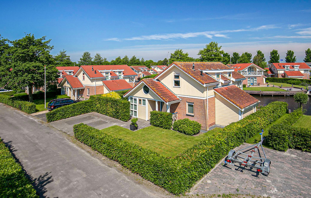 Feriehus - Workum , Nederland - HFR206 9