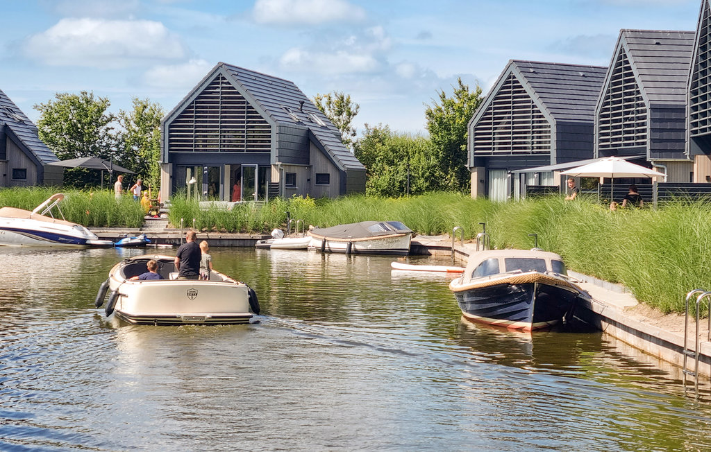 Feriehus - Balk , Nederland - HFR418 8