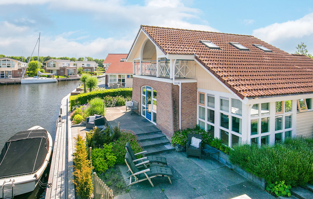 Feriehus - Workum , Nederland - HFR206 11