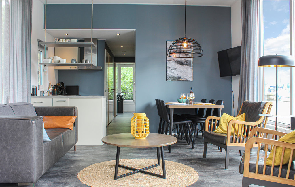 House boat - Warns , Netherlands - HFR195 2