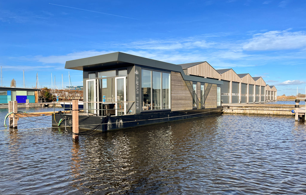 Husbåt - Heeg , Nederland - HFR334 10