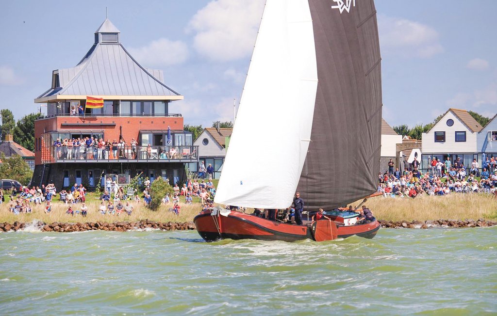 Ferienhaus - Stavoren , Niederlande - HFR033 5