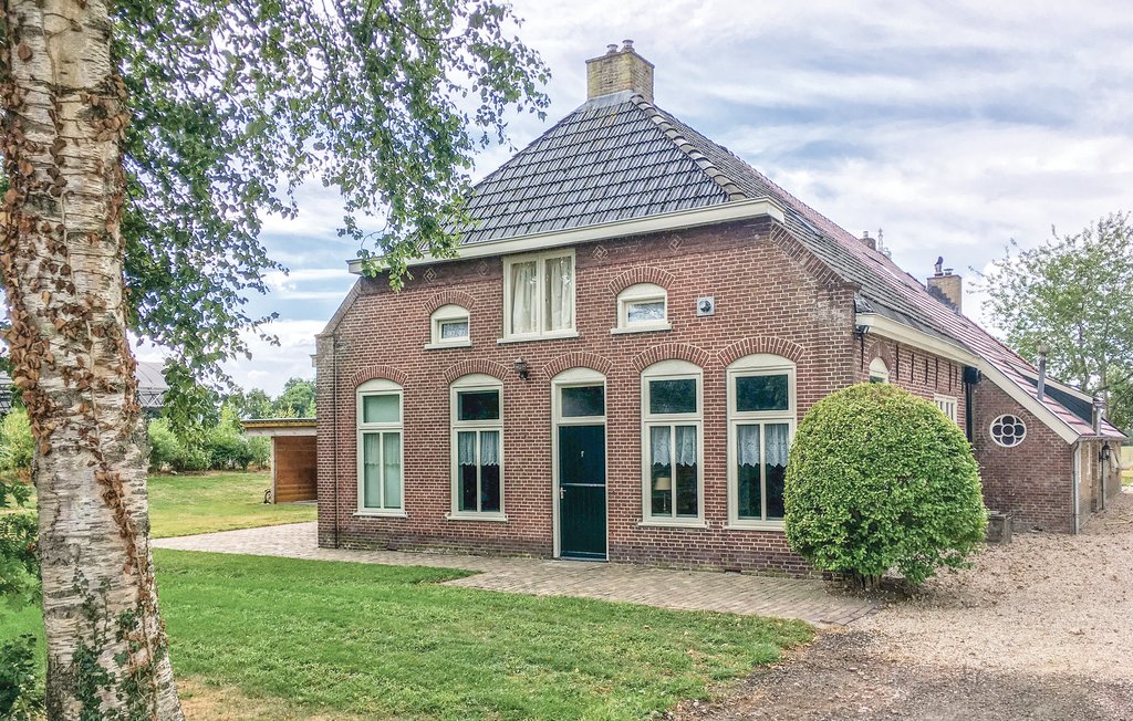 Feriehuse - Surhuizum , Holland - HFR012 1