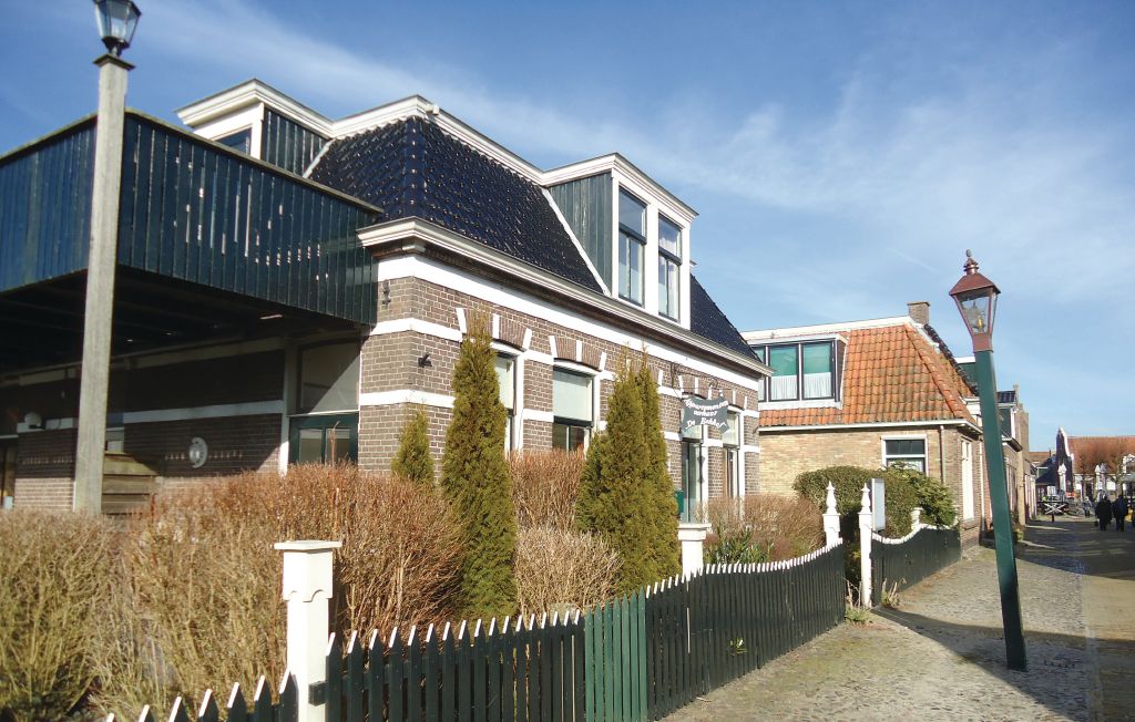 Ferienwohnung - Hindeloopen , Niederlande - HFR121 1