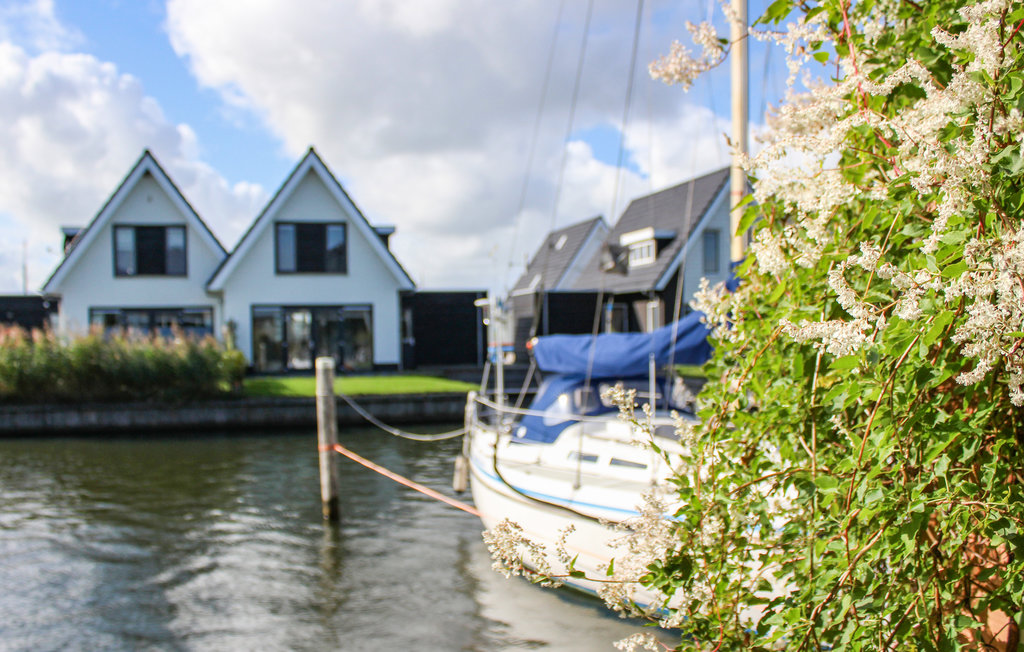 Feriehus - Stavoren , Nederland - HFR164 32