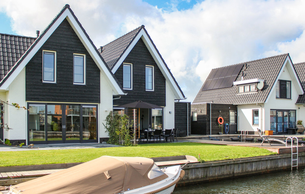 Feriehus - Stavoren , Nederland - HFR164 1