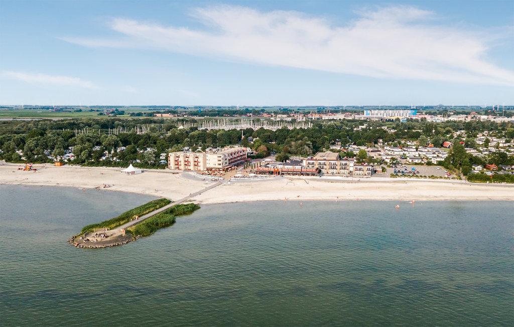 Semesterhus - Makkum , Nederländerna - HFR332 20