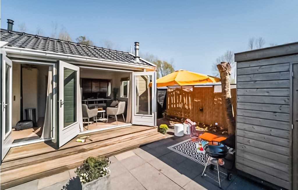 Feriehuse - Tzummarum , Holland - HFR087 7