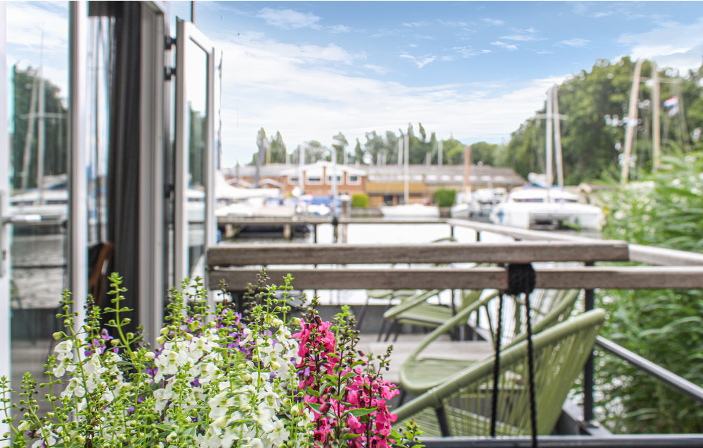 House boat - Warns , Netherlands - HFR195 13