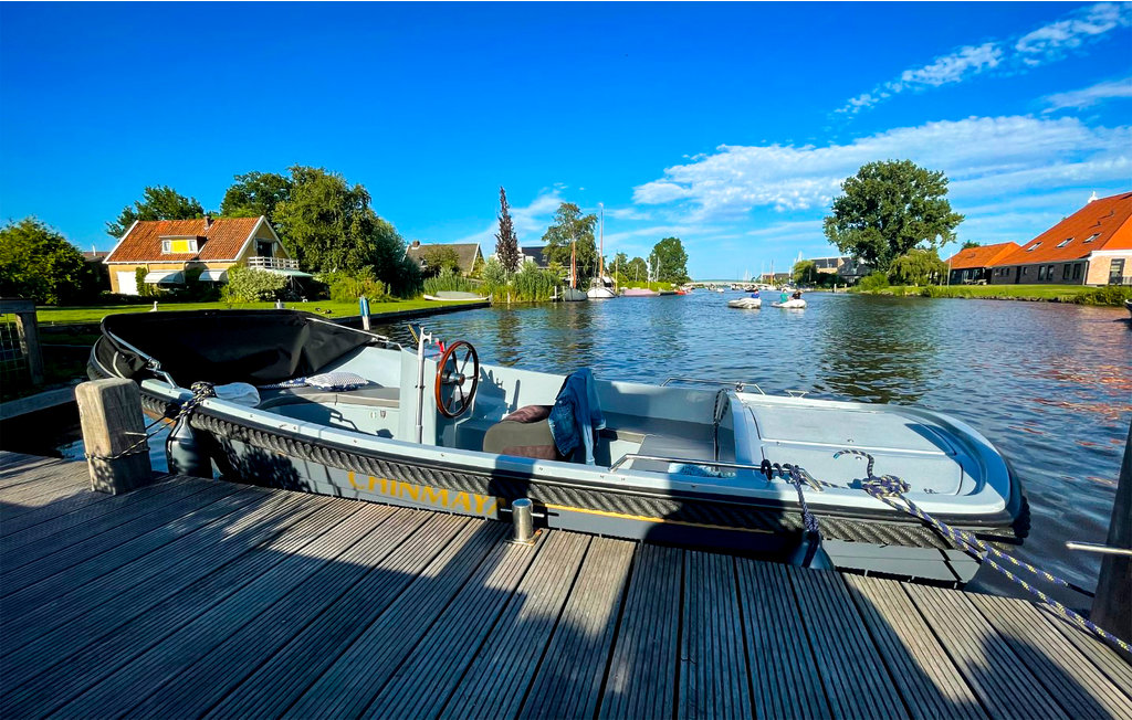 Husbåt - Heeg , Nederland - HFR335 6