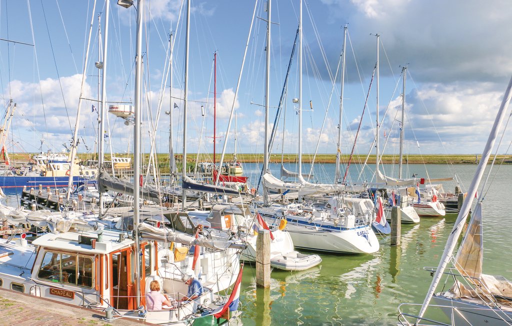 Ferienhaus - Stavoren , Niederlande - HFR033 24