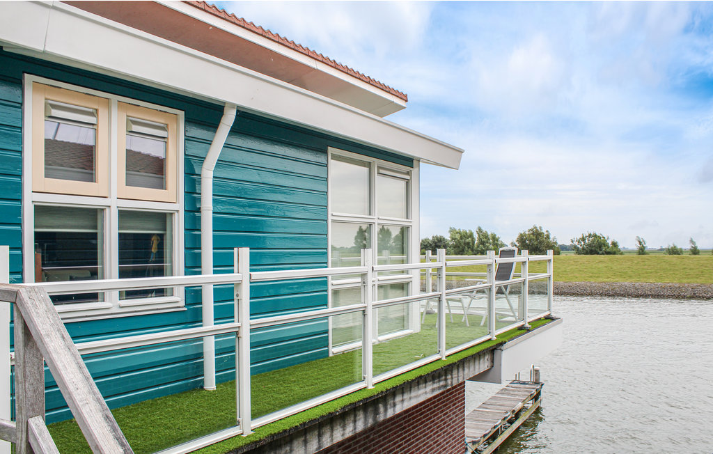 Feriehus - Workum , Nederland - HFR192 1