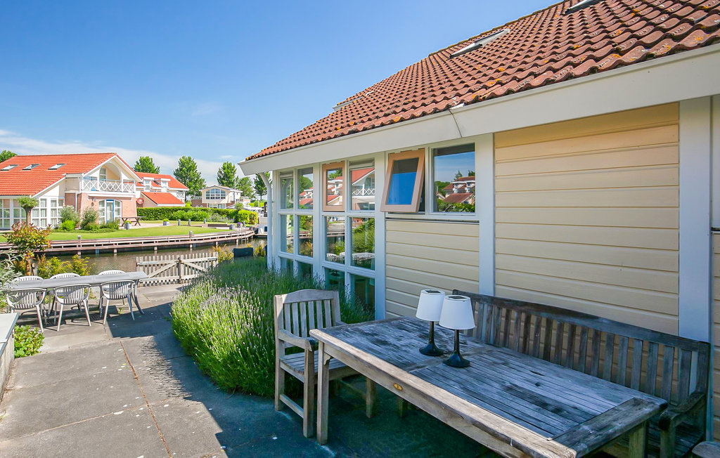 Feriehus - Workum , Nederland - HFR206 15