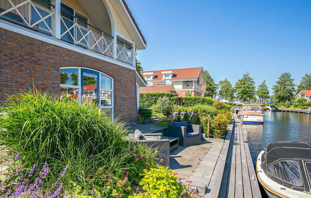 Feriehus - Workum , Nederland - HFR206 8