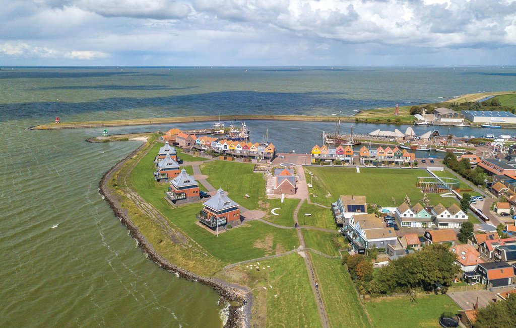 Ferienhaus - Stavoren , Niederlande - HFR033 26