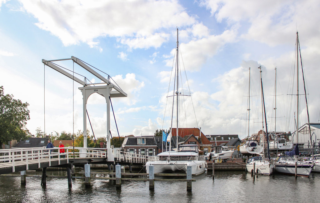 Feriehus - Stavoren , Nederland - HFR164 34