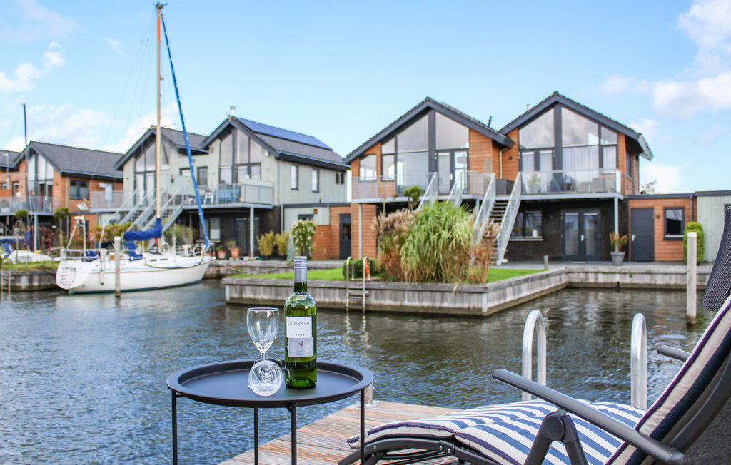 Feriehus - Stavoren , Nederland - HFR164 6