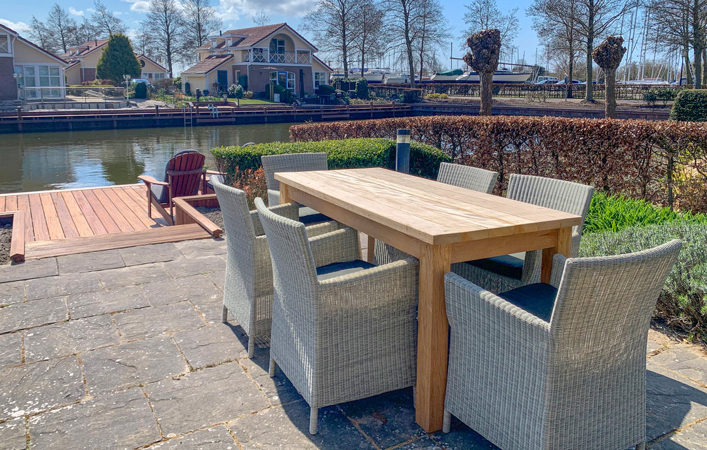 Ferienhaus - Workum , Niederlande - HFR193 12