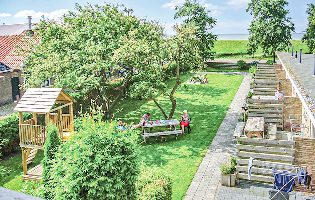 Ferienhaus - Hindeloopen , Niederlande - HFR123 2