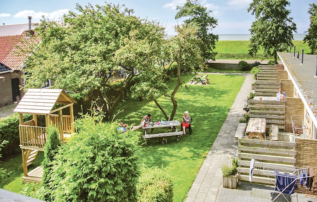 Ferienwohnung - Hindeloopen , Niederlande - HFR125 6