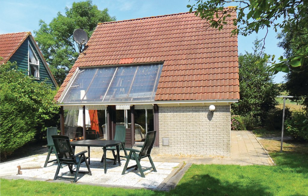 Ferienhaus - Oostmahorn , Niederlande - HFR052 1