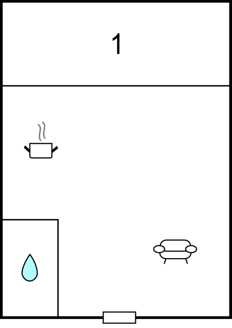 Ferienhaus - Hindeloopen , Niederlande - HFR123 