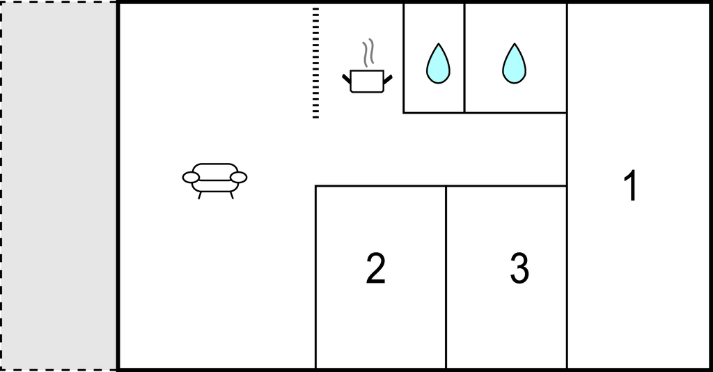 House boat - Warns , Netherlands - HFR195 