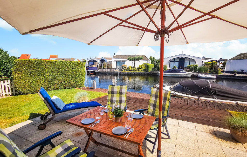 Semesterhus - Lemmer , Nederländerna - HFR112 1