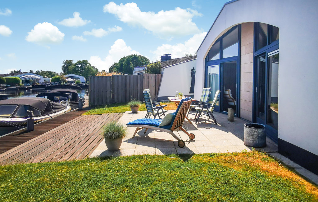 Semesterhus - Lemmer , Nederländerna - HFR112 8