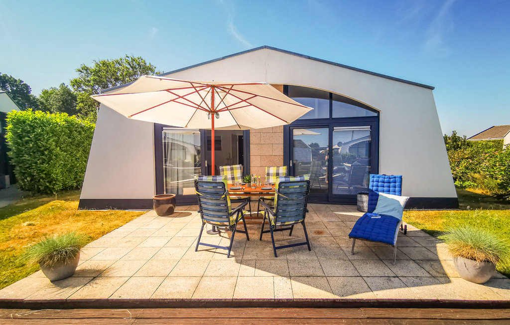 Semesterhus - Lemmer , Nederländerna - HFR112 3