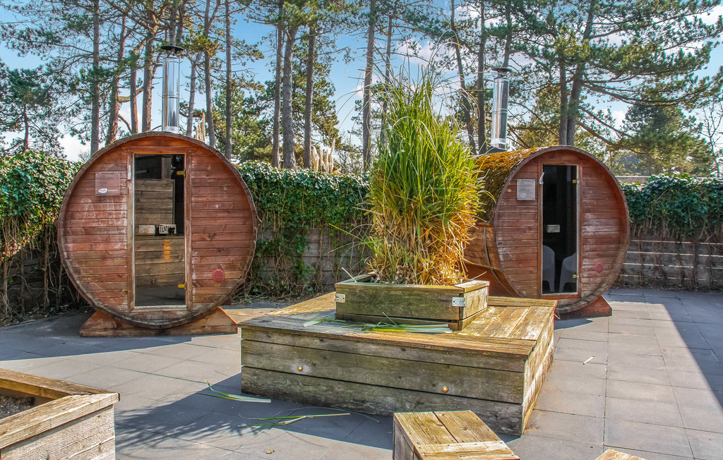 Semesterlägenhet - Schiermonnikoog , Nederländerna - HFR439 8