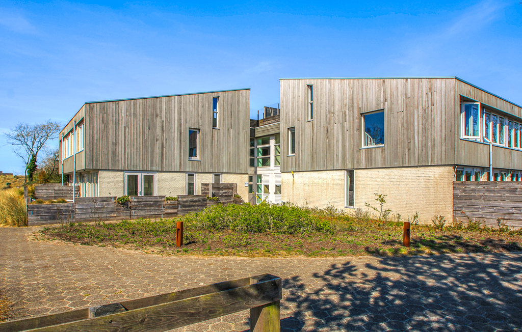 Semesterlägenhet - Schiermonnikoog , Nederländerna - HFR439 1