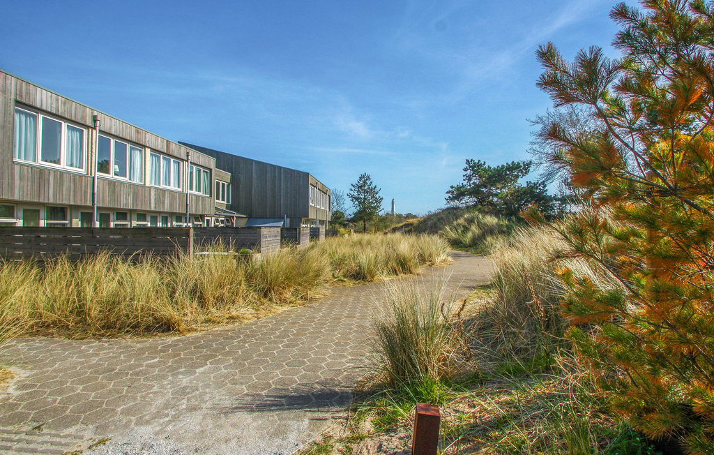 Semesterlägenhet - Schiermonnikoog , Nederländerna - HFR441 11