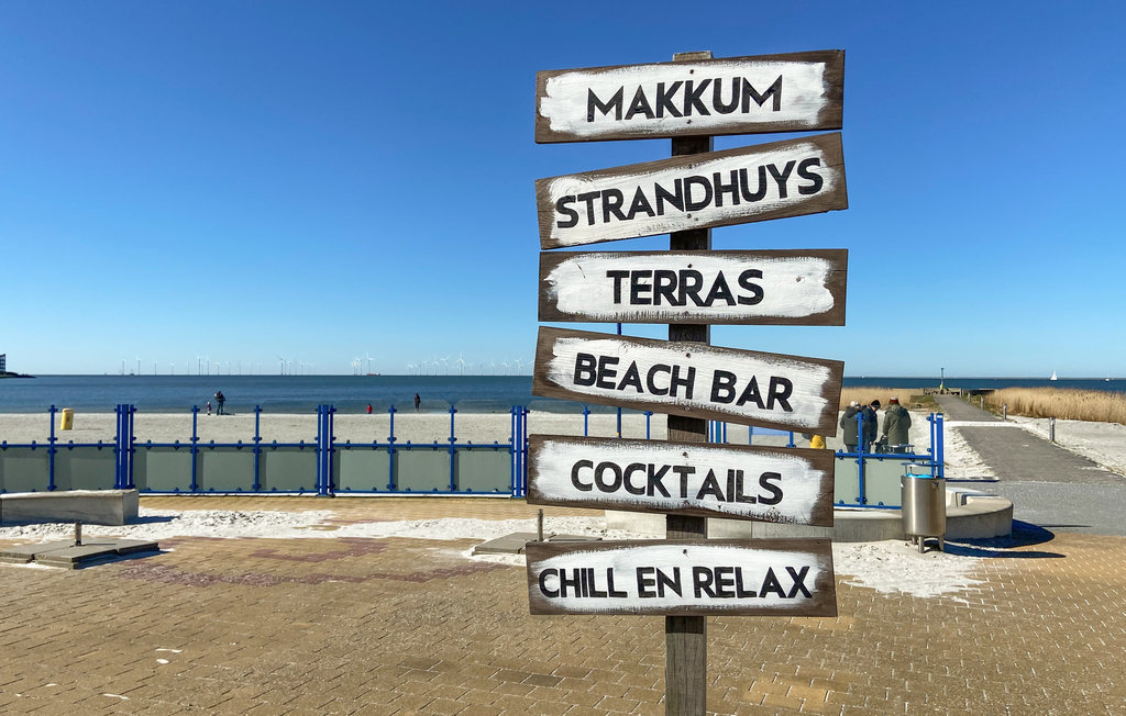 Ferienhaus - Makkum , Niederlande - HFR443 17