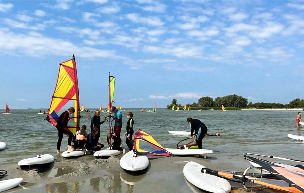 Ferienhaus - Makkum , Niederlande - HFR443 20