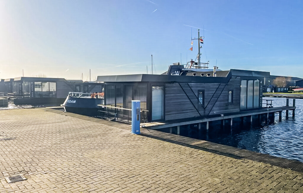 Husbåt - Heeg , Nederland - HFR334 11