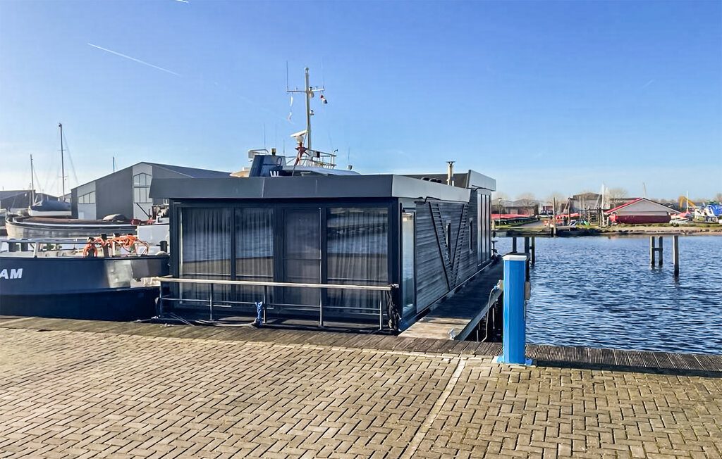 Husbåt - Heeg , Nederland - HFR334 12