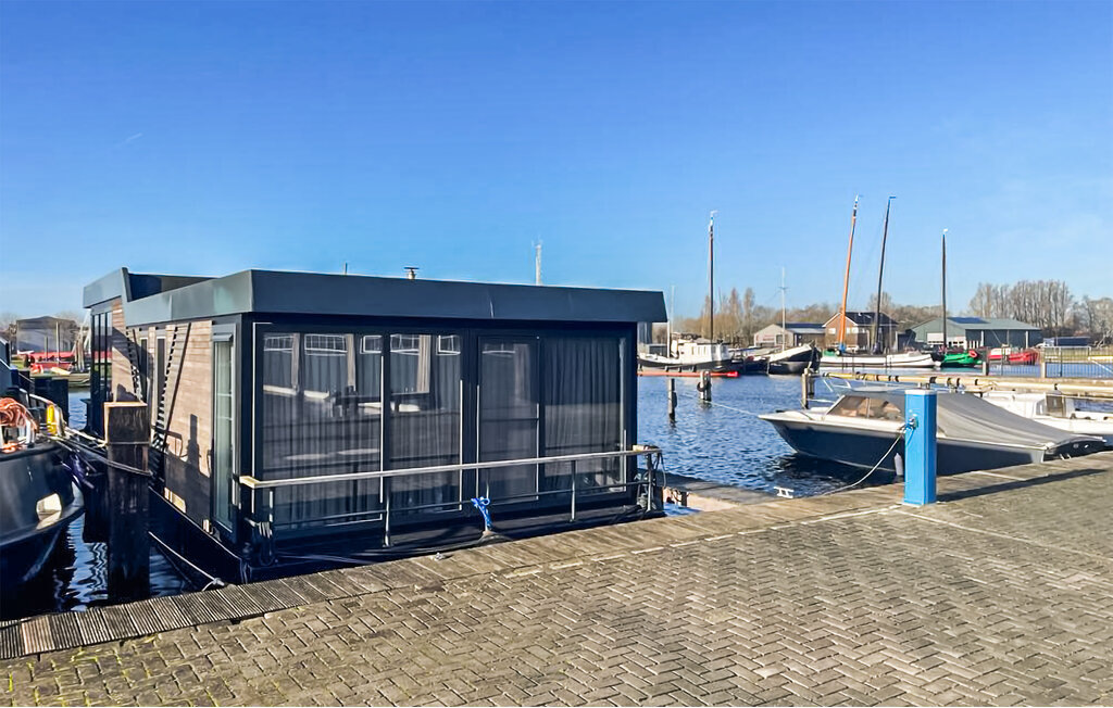 Husbåt - Heeg , Nederland - HFR334 13
