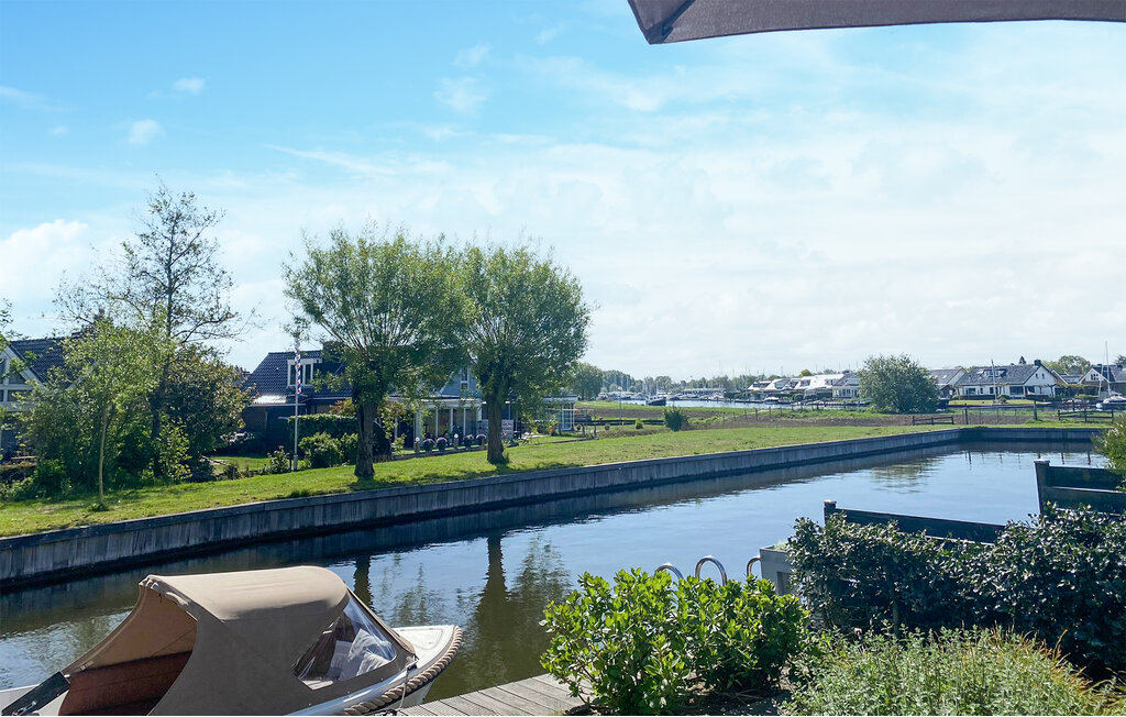 Feriehuse - Lemmer , Holland - HFR459 2