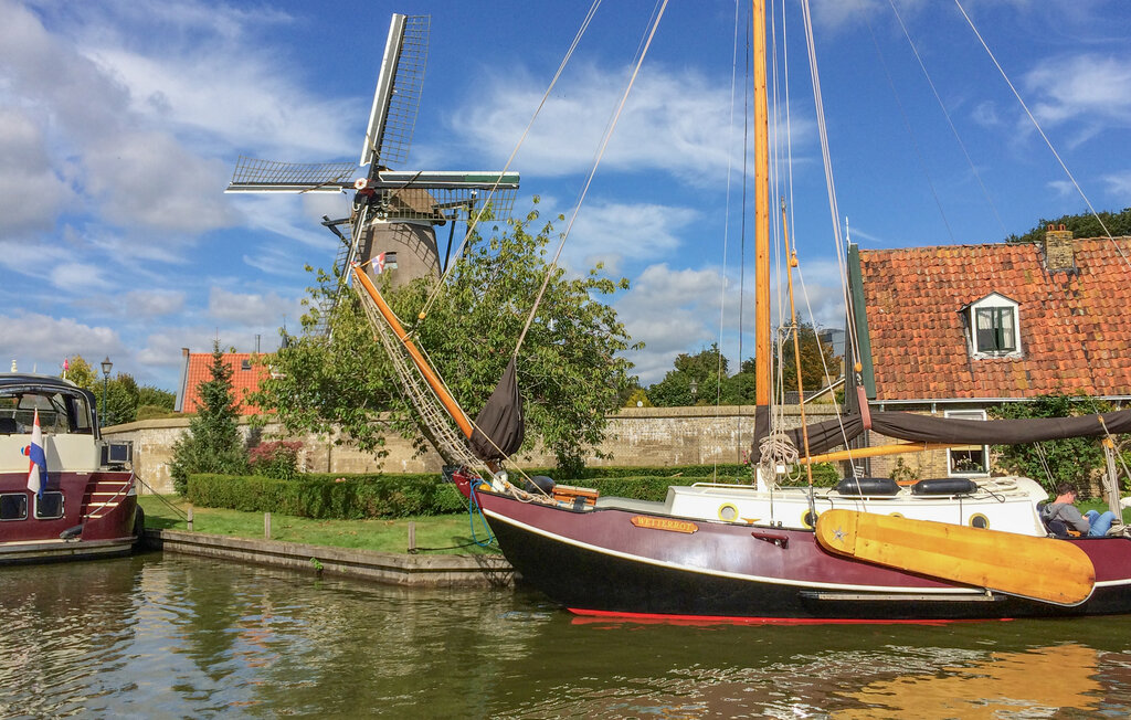 Feriehuse - Lemmer , Holland - HFR459 17