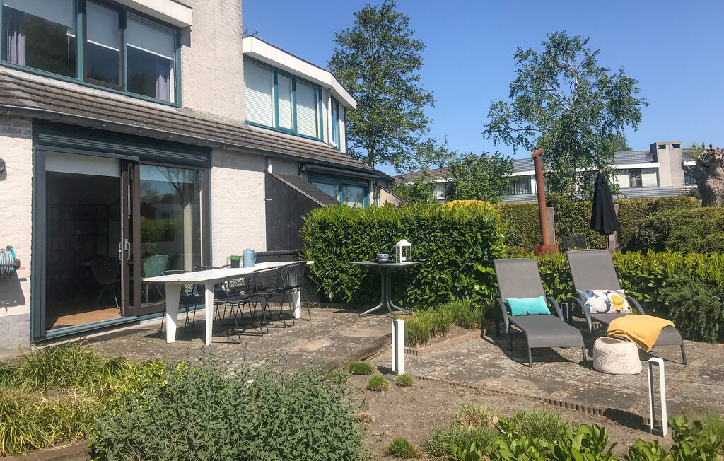 Feriehuse - Lemmer , Holland - HFR459 1