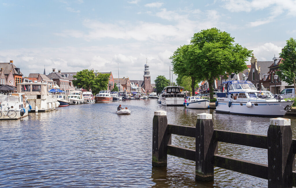 Feriehuse - Lemmer , Holland - HFR459 8