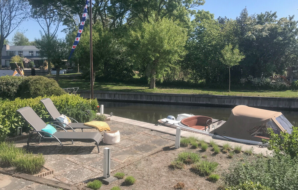 Feriehuse - Lemmer , Holland - HFR459 9