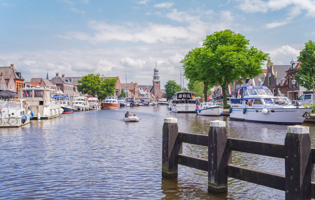Location de vacances - Lemmer , Pays-Bas - HFR460 7