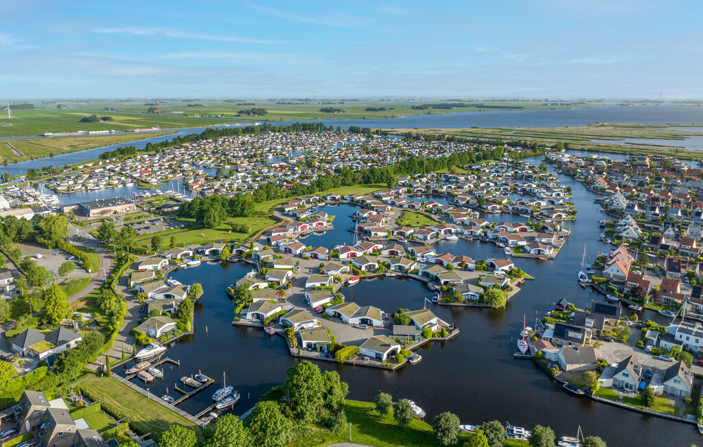 Location de vacances - Lemmer , Pays-Bas - HFR460 8