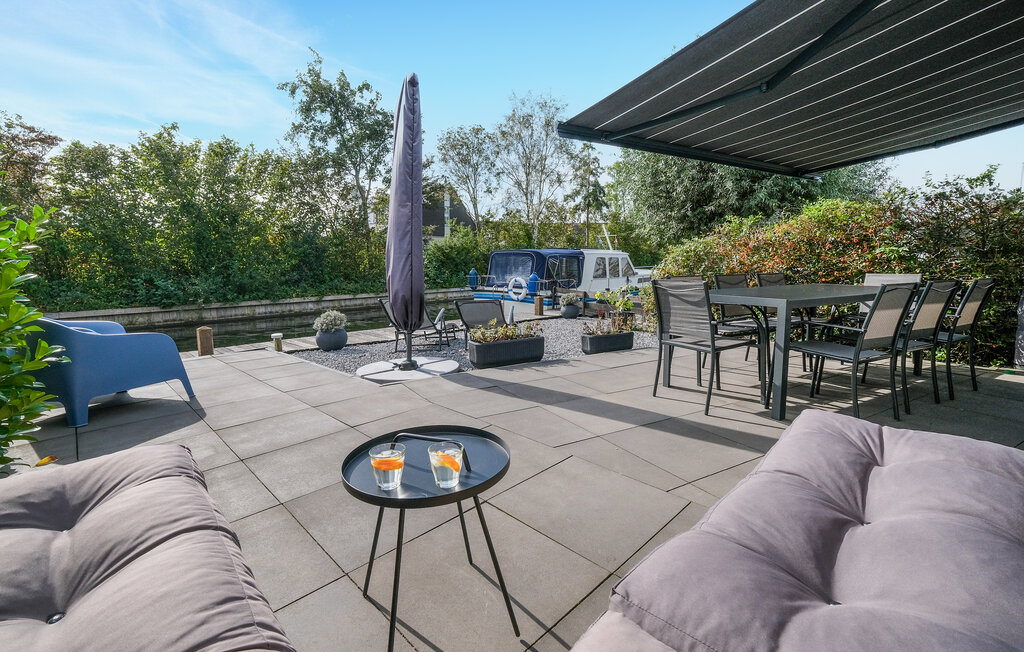 Location de vacances - Lemmer , Pays-Bas - HFR460 2